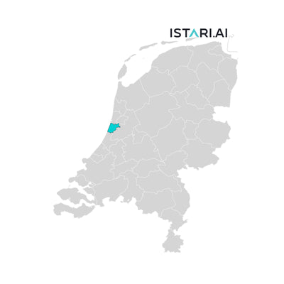 Artificial Intelligence AI Company List Agglomeratie Haarlem Netherlands