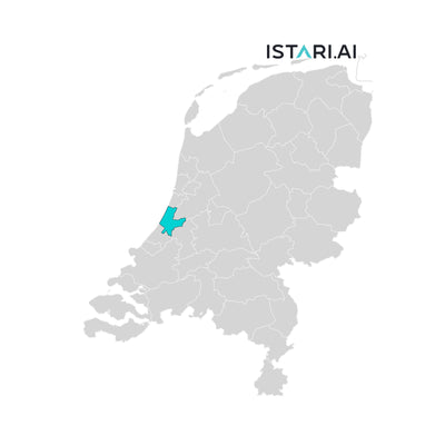 Artificial Intelligence AI Company List Agglomeratie Leiden en Bollenstreek Netherlands