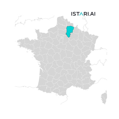 Company Network List Aisne France