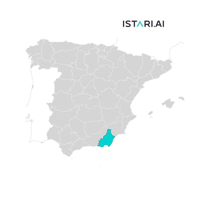 Company Network List Almería Spain
