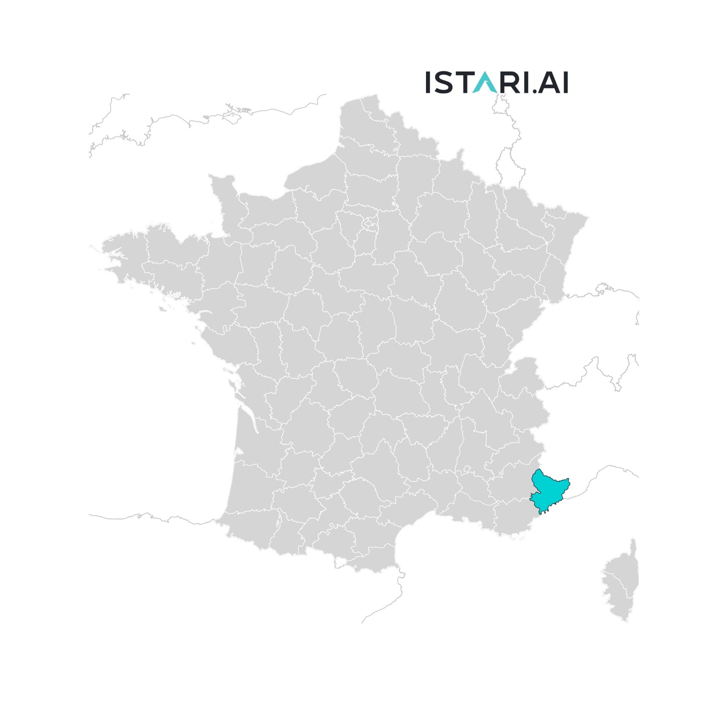 Artificial Intelligence AI Company List Alpes-Maritimes France