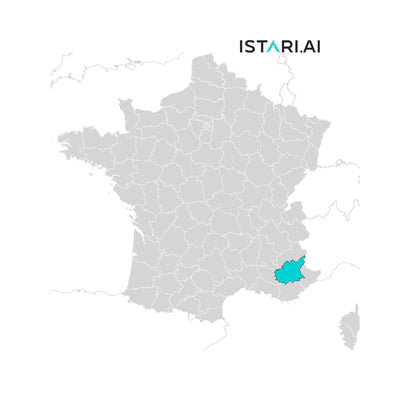 Company Network List Alpes-de-Haute-Provence France