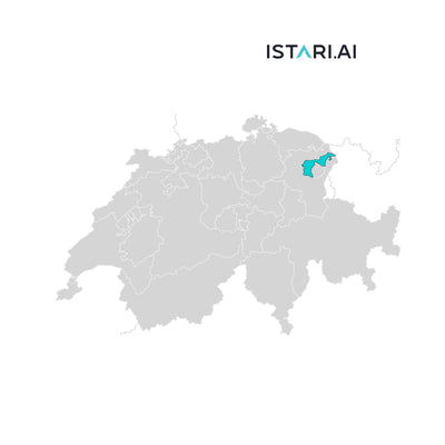 Company Network List Appenzell Ausserrhoden Switzerland