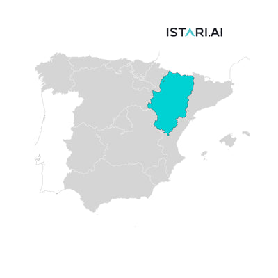 Company Network List Aragón Spain