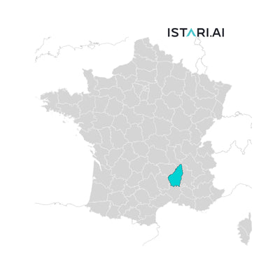 Company Network List Ardèche France