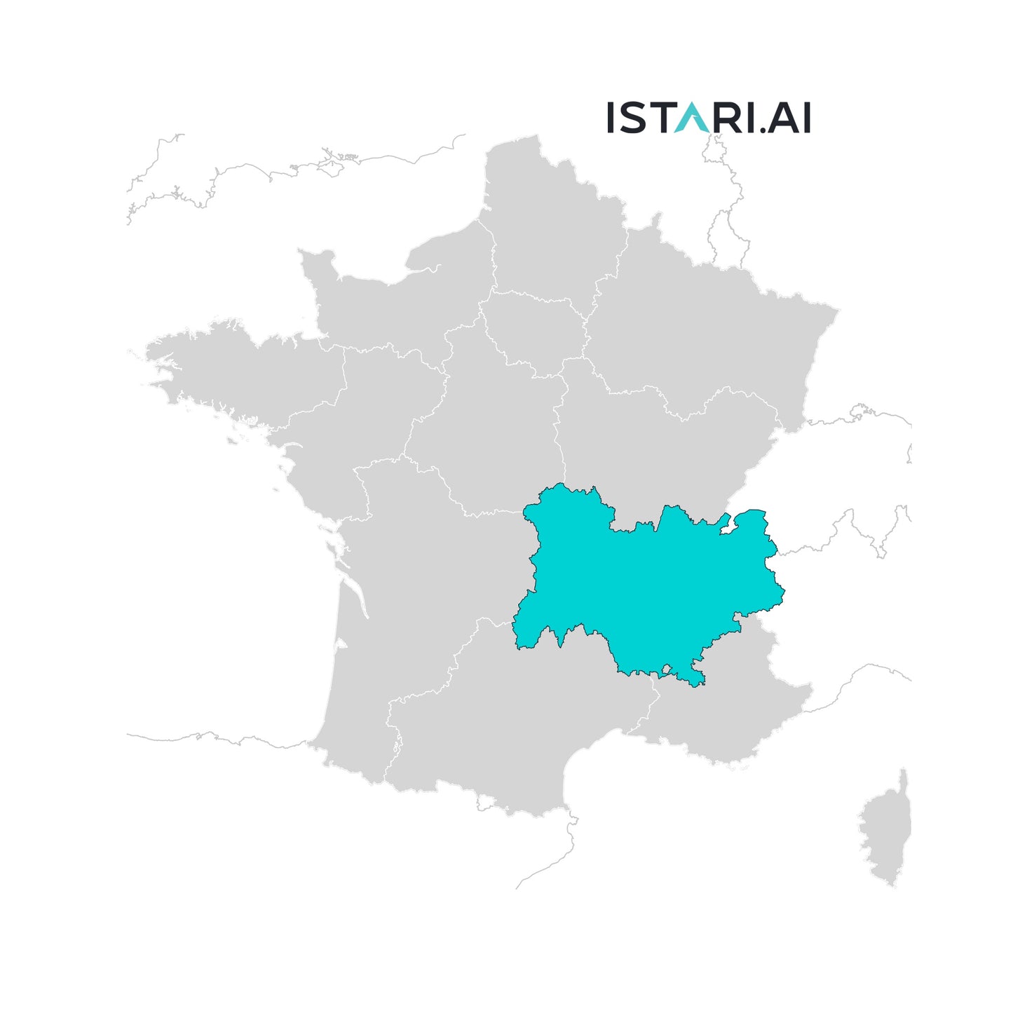 Artificial Intelligence AI Company List Auvergne-Rhône-Alpes France