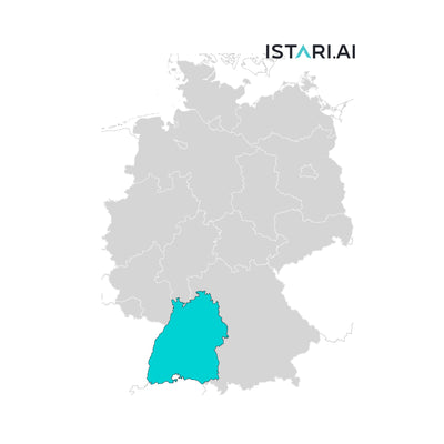 Artificial Intelligence AI Company List Baden-Württemberg Germany