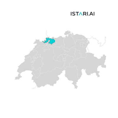 Artificial Intelligence AI Company List Basel-Landschaft Switzerland