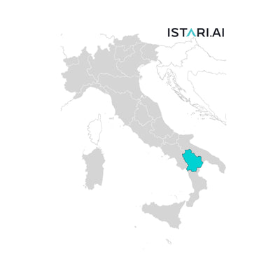 Artificial Intelligence AI Company List Basilicata Italy