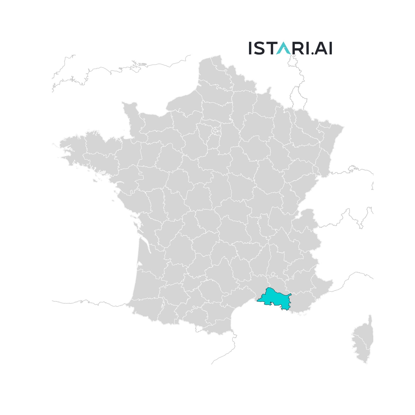 Artificial Intelligence AI Company List Bouches-du-Rhône France