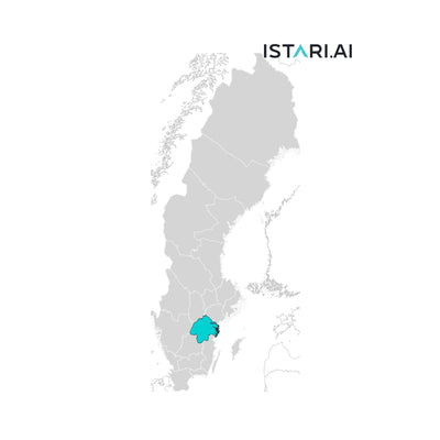 Artificial Intelligence AI Company List Östergötlands län Sweden