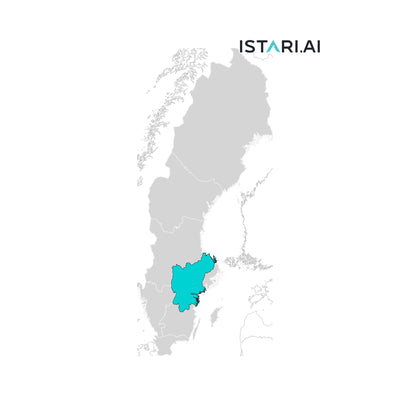 Artificial Intelligence AI Company List Östra Mellansverige Sweden