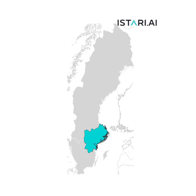 Company Network List Östra Sverige Sweden