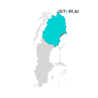 Energy Company List Övre Norrland Sweden