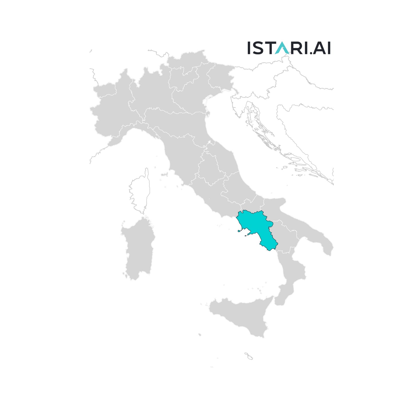 Artificial Intelligence AI Company List Campania Italy