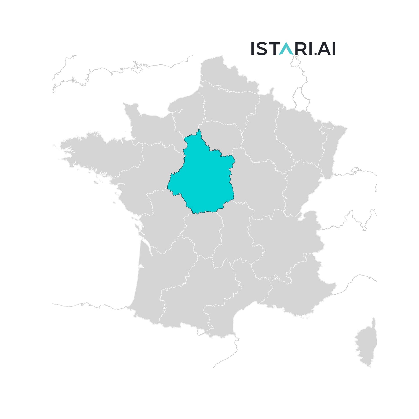 Artificial Intelligence AI Company List Centre — Val de Loire France
