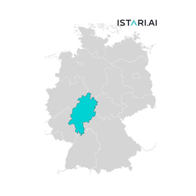 Artificial Intelligence AI Company List Hessen Germany