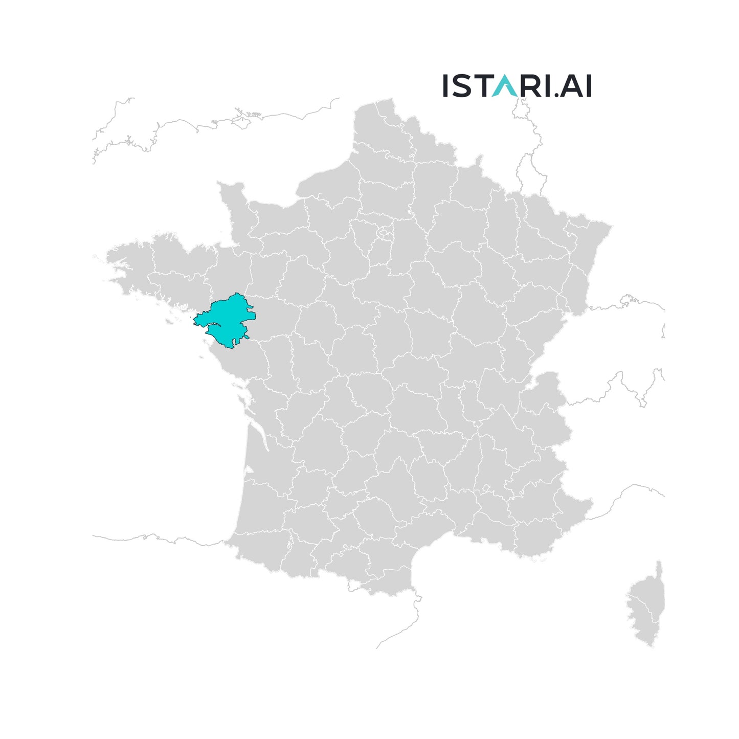 Artificial Intelligence AI Company List Loire-Atlantique France