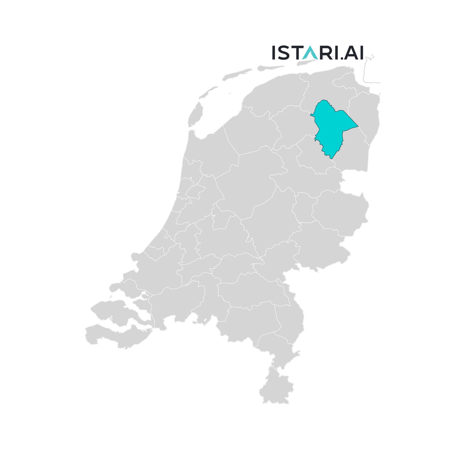 Artificial Intelligence AI Company List Noord-Drenthe Netherlands
