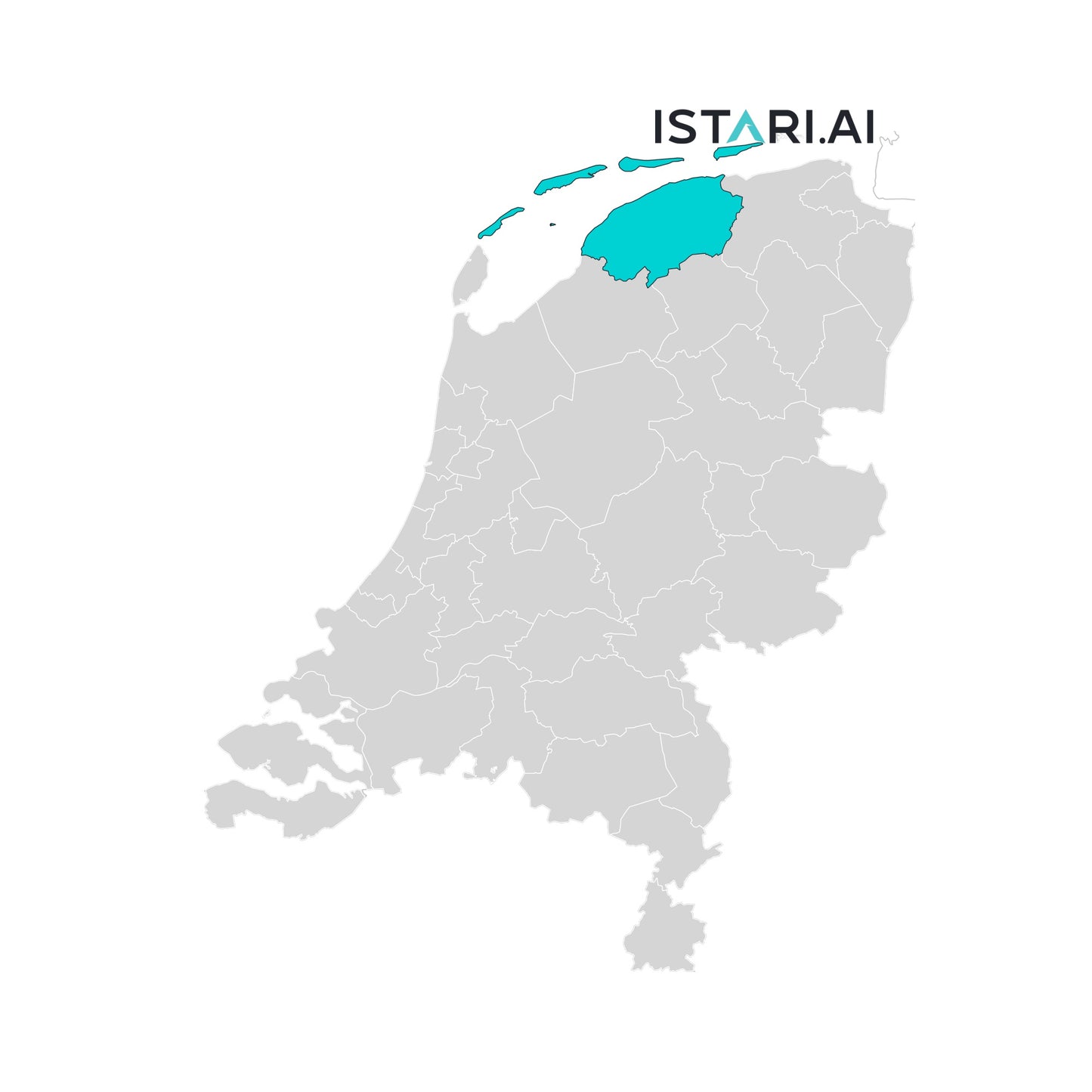 Artificial Intelligence AI Company List Noord-Friesland Netherlands