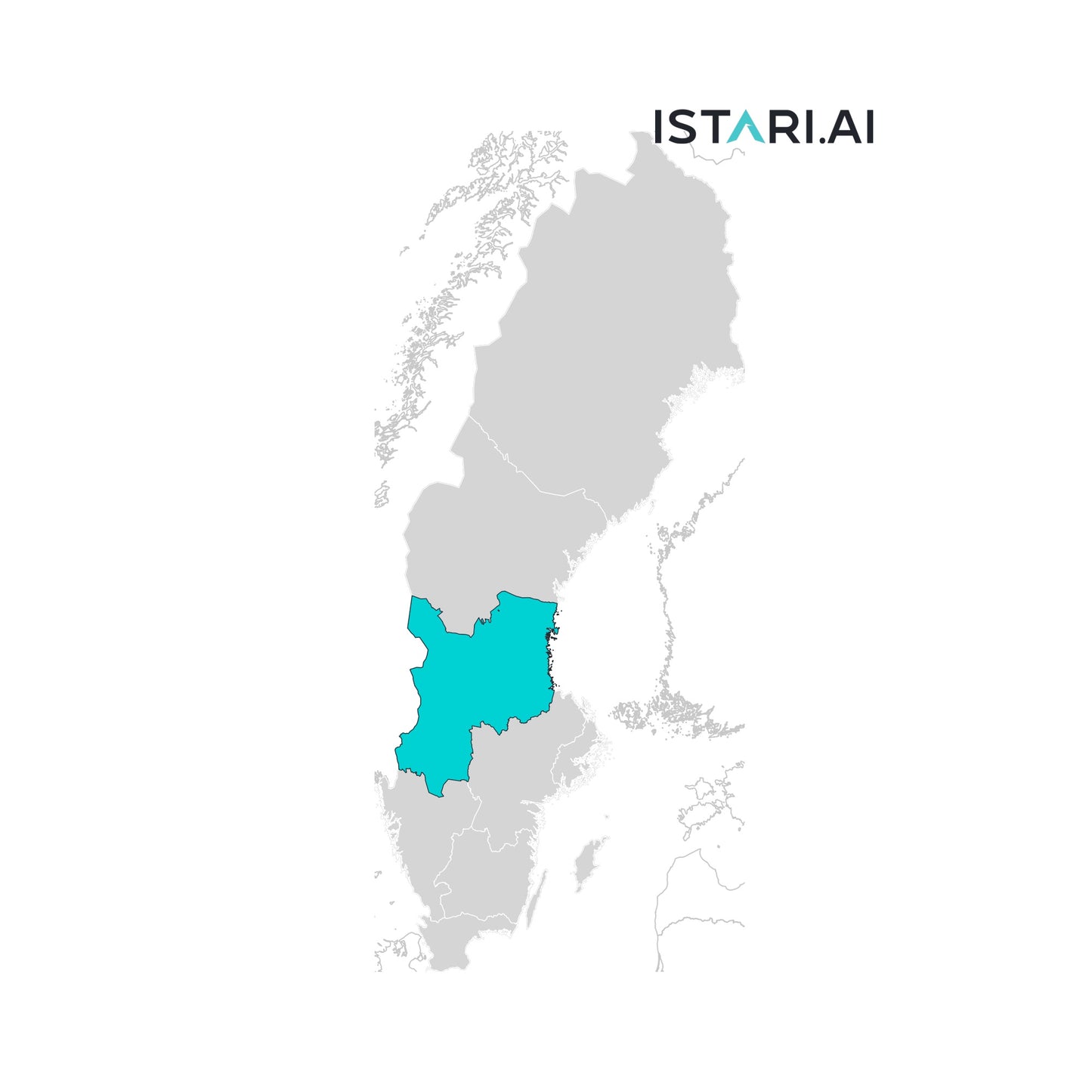 Artificial Intelligence AI Company List Norra Mellansverige Sweden