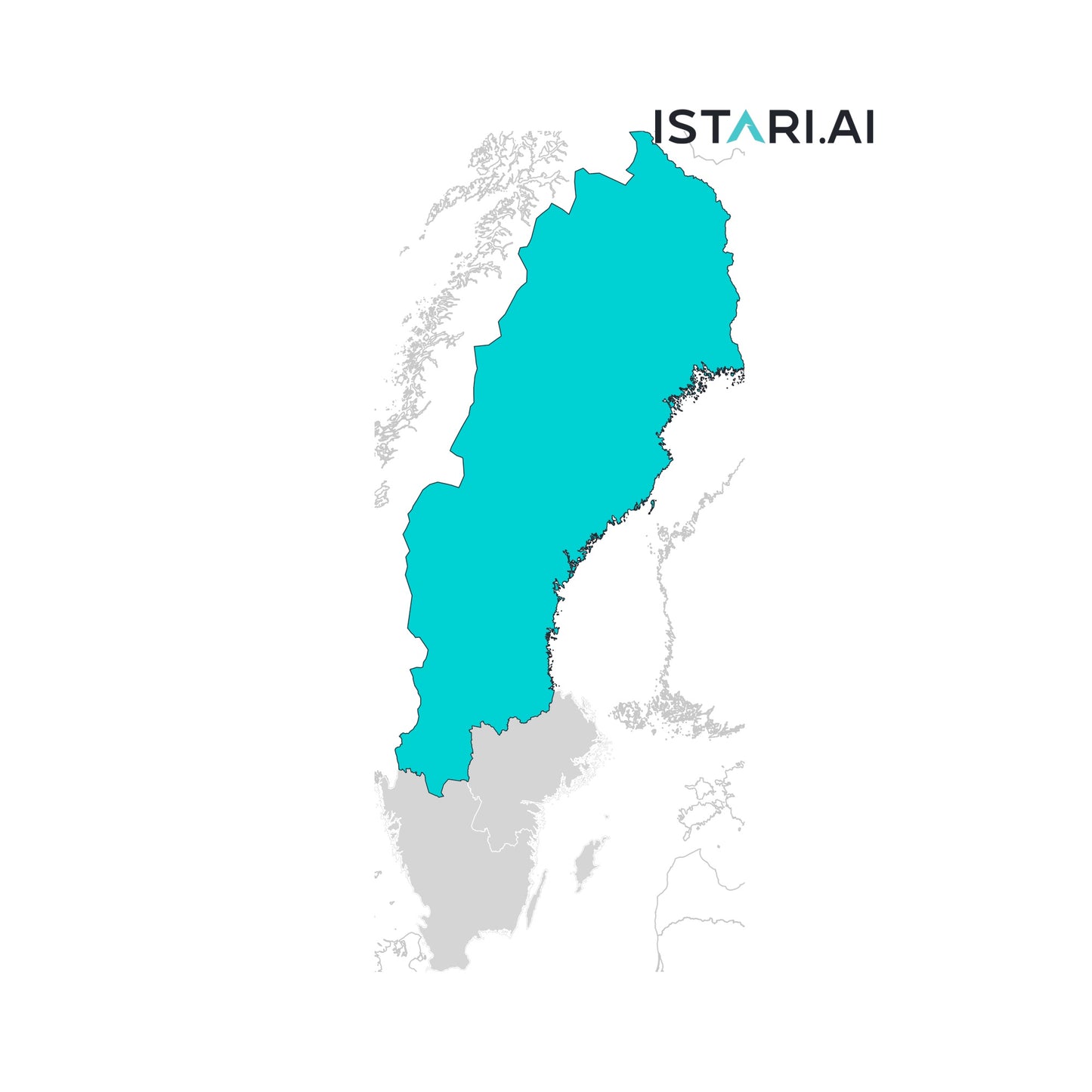 Artificial Intelligence AI Company List Norra Sverige Sweden