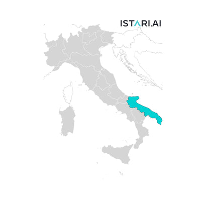 Blockchain Company List Puglia Italy