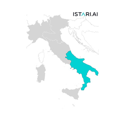 Blockchain Company List Sud Italy
