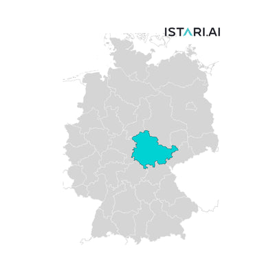 Artificial Intelligence AI Company List Thüringen Germany