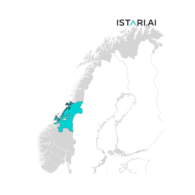 Artificial Intelligence AI Company List Trøndelag Norway