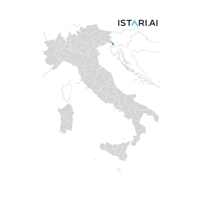 Artificial Intelligence AI Company List Trieste Italy