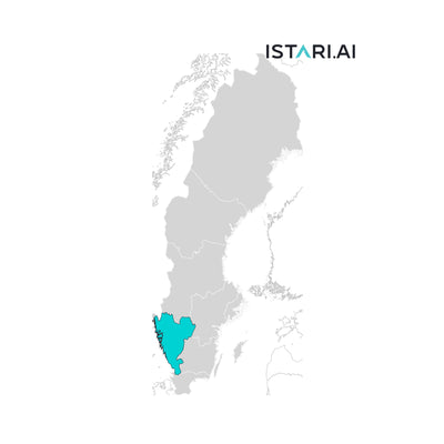 Artificial Intelligence AI Company List Västsverige Sweden