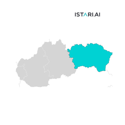 Artificial Intelligence AI Company List Východné Slovensko Slovakia