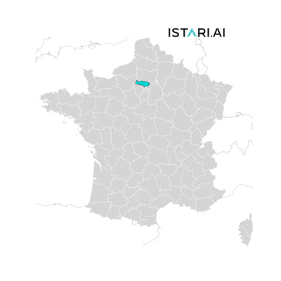 Artificial Intelligence AI Company List Val-d’Oise France