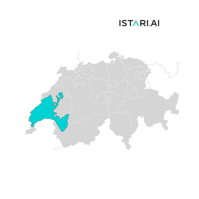 Artificial Intelligence AI Company List Vaud Switzerland