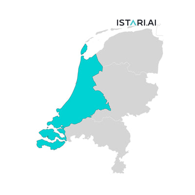Artificial Intelligence AI Company List West-Nederland Netherlands