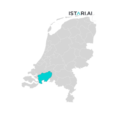Blockchain Company List West-Noord-Brabant Netherlands
