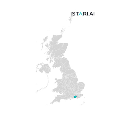 Artificial Intelligence AI Company List West Sussex (North East) United Kingdom