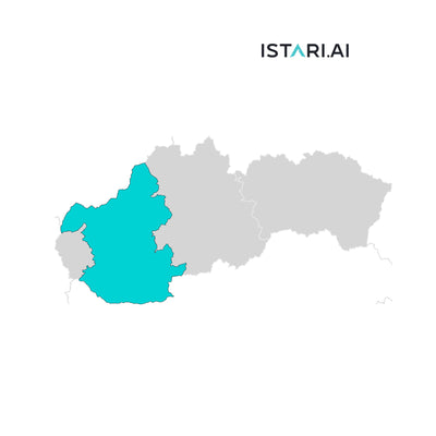 Artificial Intelligence AI Company List Západné Slovensko Slovakia