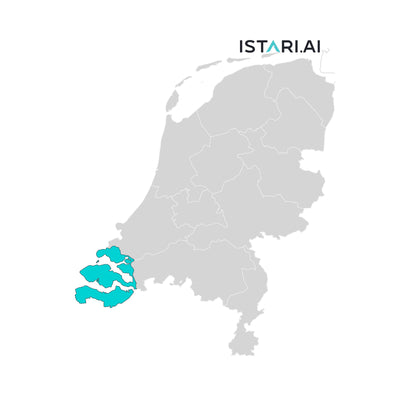 Artificial Intelligence AI Company List Zeeland Netherlands