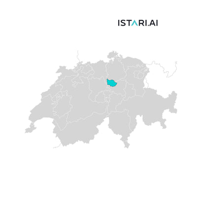 Artificial Intelligence AI Company List Zug Switzerland