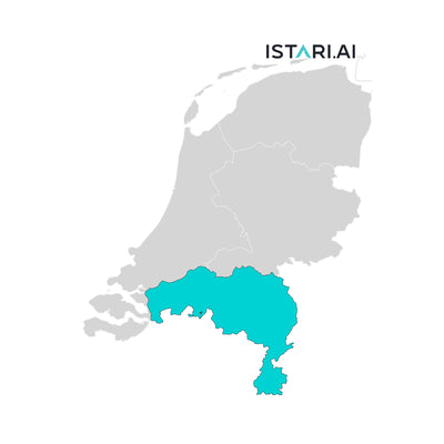 Artificial Intelligence AI Company List Zuid-Nederland Netherlands
