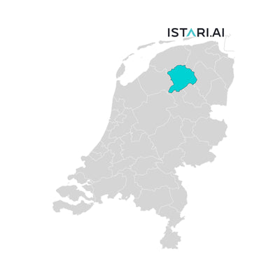 Artificial Intelligence AI Company List Zuidoost-Friesland Netherlands