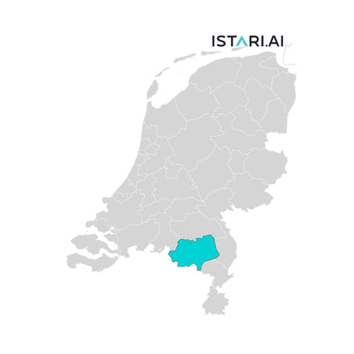 Artificial Intelligence AI Company List Zuidoost-Noord-Brabant Netherlands