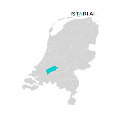 Artificial Intelligence AI Company List Zuidoost-Zuid-Holland Netherlands