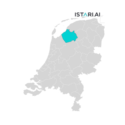 Company Network List Zuidwest-Friesland Netherlands